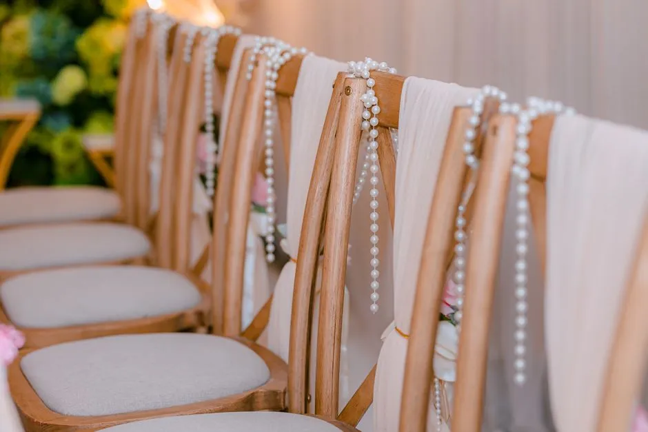 Imagen de referencia: salón de eventos para bodas