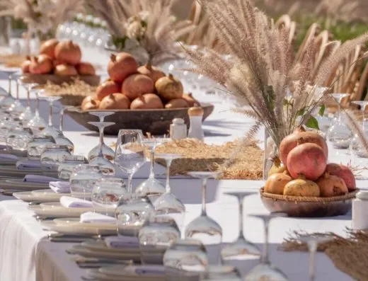 Imagen de referencia: salón de eventos para bodas