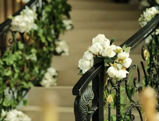 Imagen de referencia: salón de eventos para bodas