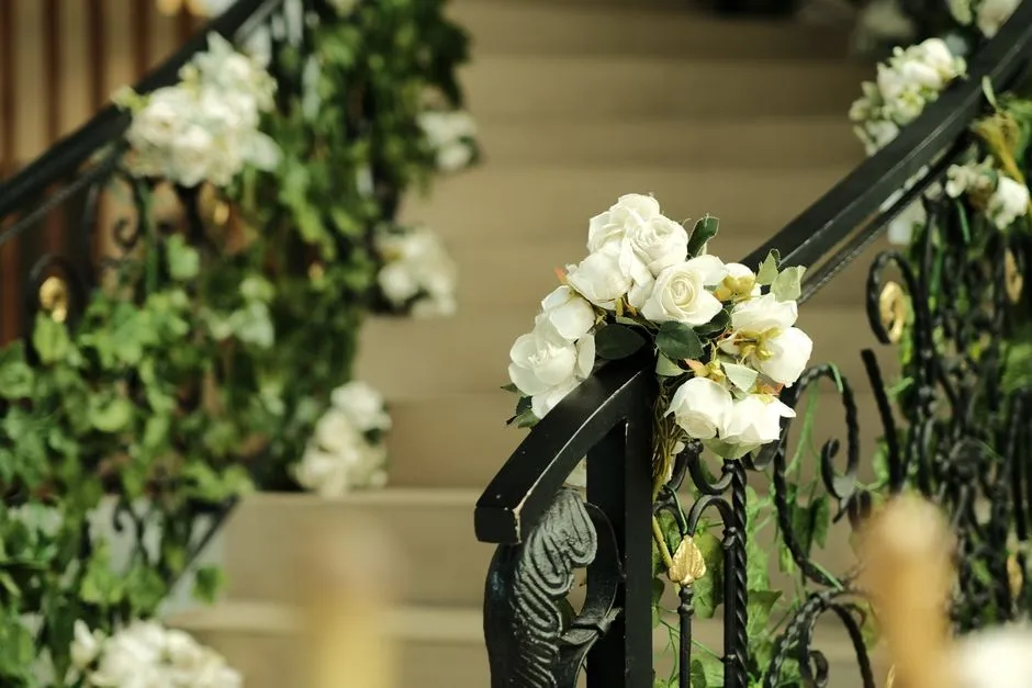 Imagen de referencia: salón de eventos para bodas