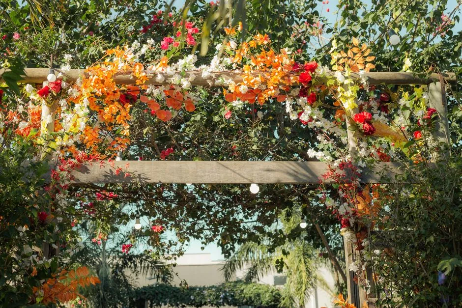 Imagen de referencia: salón de eventos para bodas