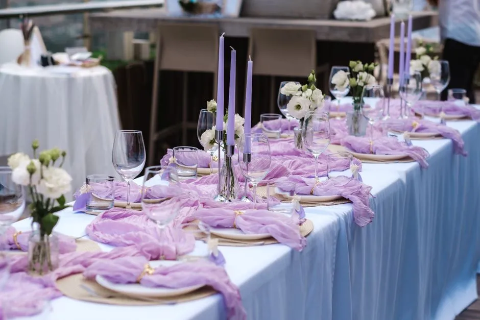 Imagen de referencia: salón de eventos para bodas