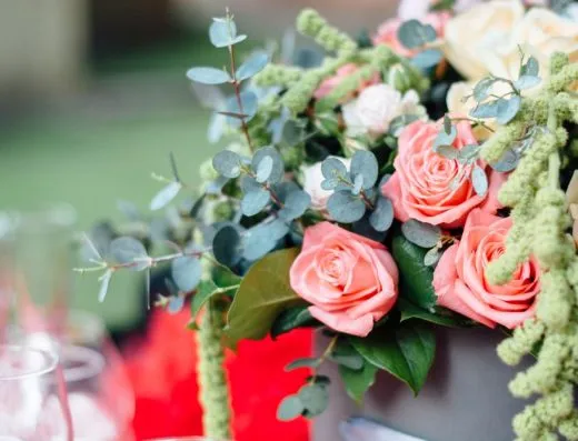 Imagen de referencia: salón de eventos para bodas