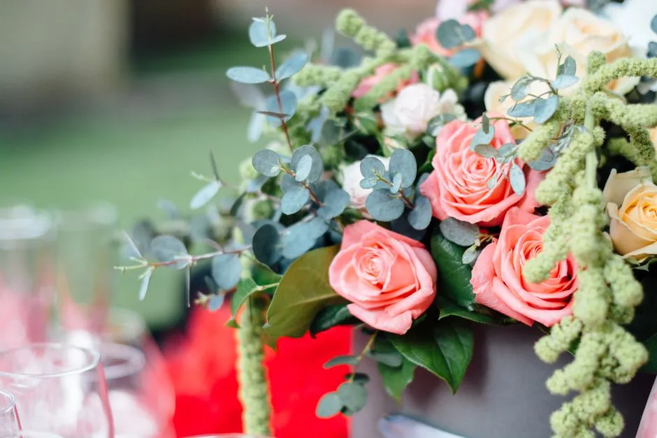 Imagen de referencia: salón de eventos para bodas