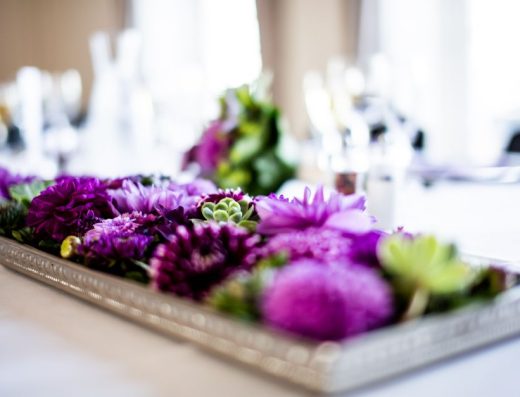 Imagen de referencia: salón de eventos para bodas