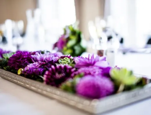 Imagen de referencia: salón de eventos para bodas