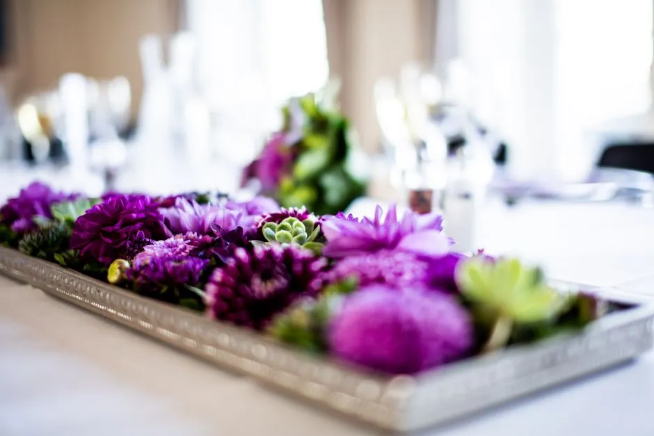 Imagen de referencia: salón de eventos para bodas
