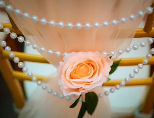 Imagen de referencia: salón de eventos para bodas