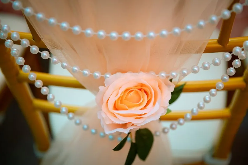 Imagen de referencia: salón de eventos para bodas