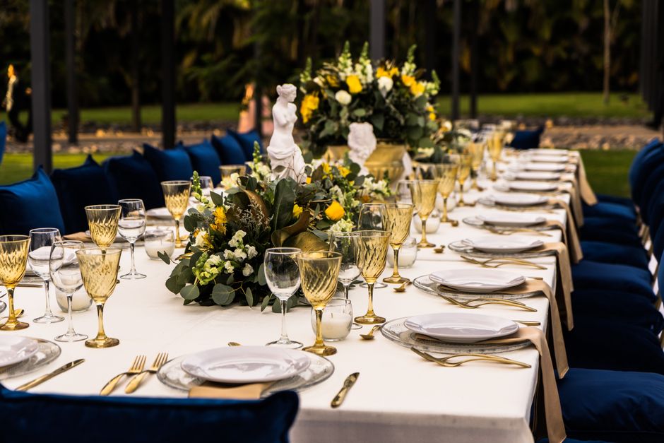 Imagen de referencia: salón de eventos para bodas