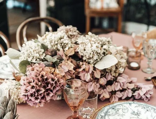 Imagen de referencia: salón de eventos para bodas