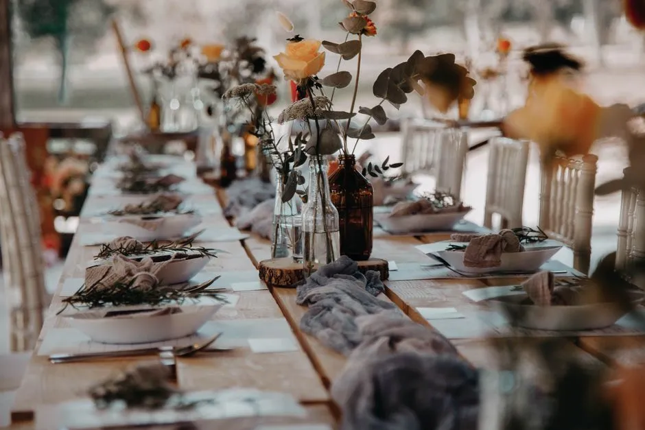 Imagen de referencia: salón de eventos para bodas