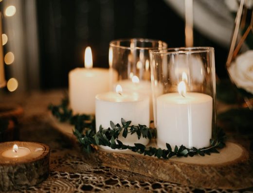 Imagen de referencia: salón de eventos para bodas