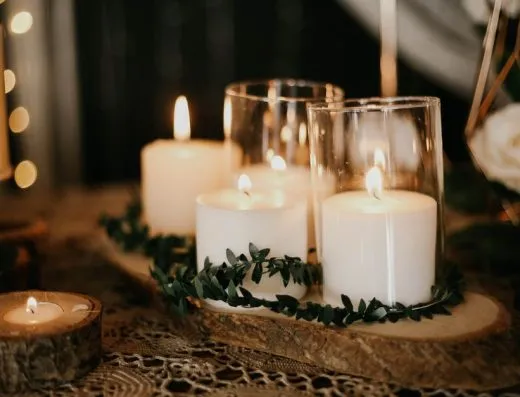 Imagen de referencia: salón de eventos para bodas