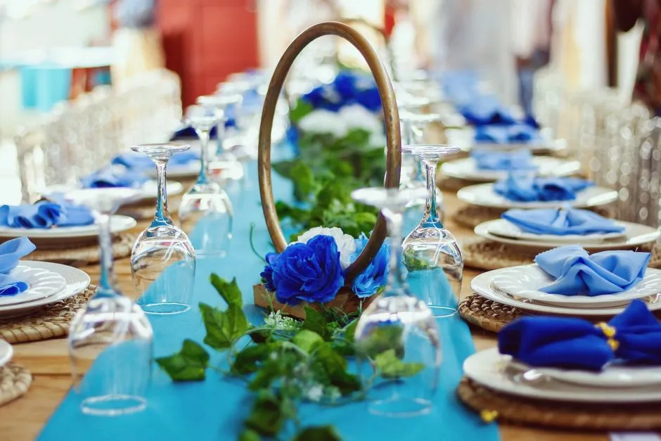 Imagen de referencia: salón de eventos para bodas