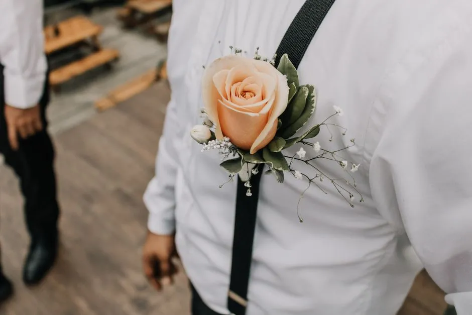 Imagen de referencia: trajes de novio para bodas