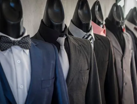 Imagen de referencia: trajes de novio para bodas