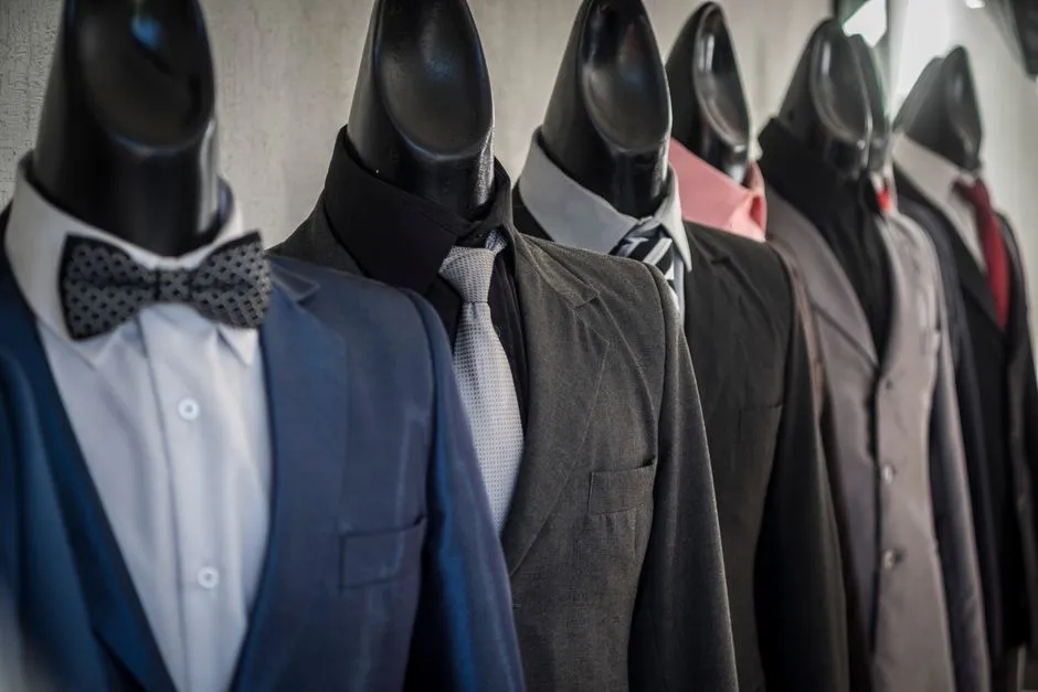 Imagen de referencia: trajes de novio para bodas