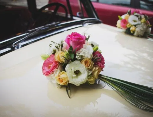 Imagen de referencia: transporte de invitados para bodas