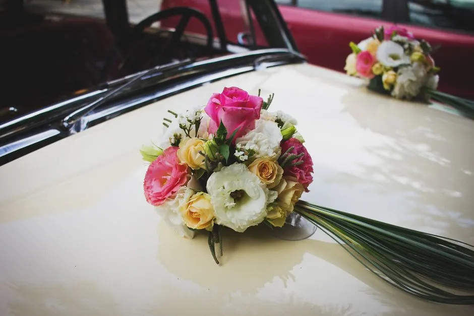 Imagen de referencia: transporte de invitados para bodas