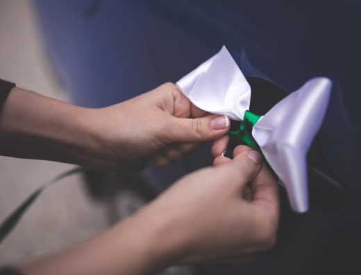 Imagen de referencia: transporte de invitados para bodas