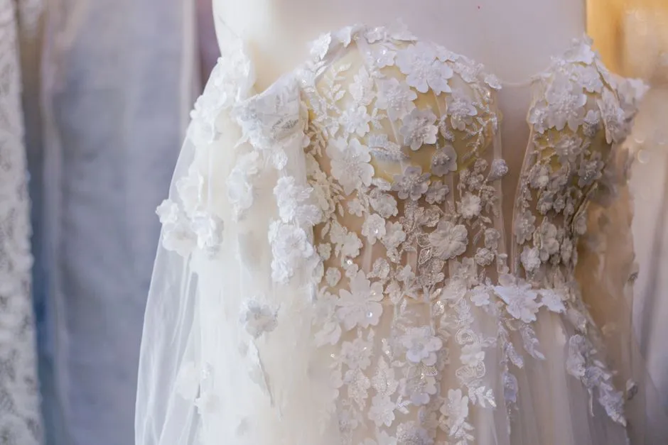 Imagen de referencia: vestidos de novia para bodas