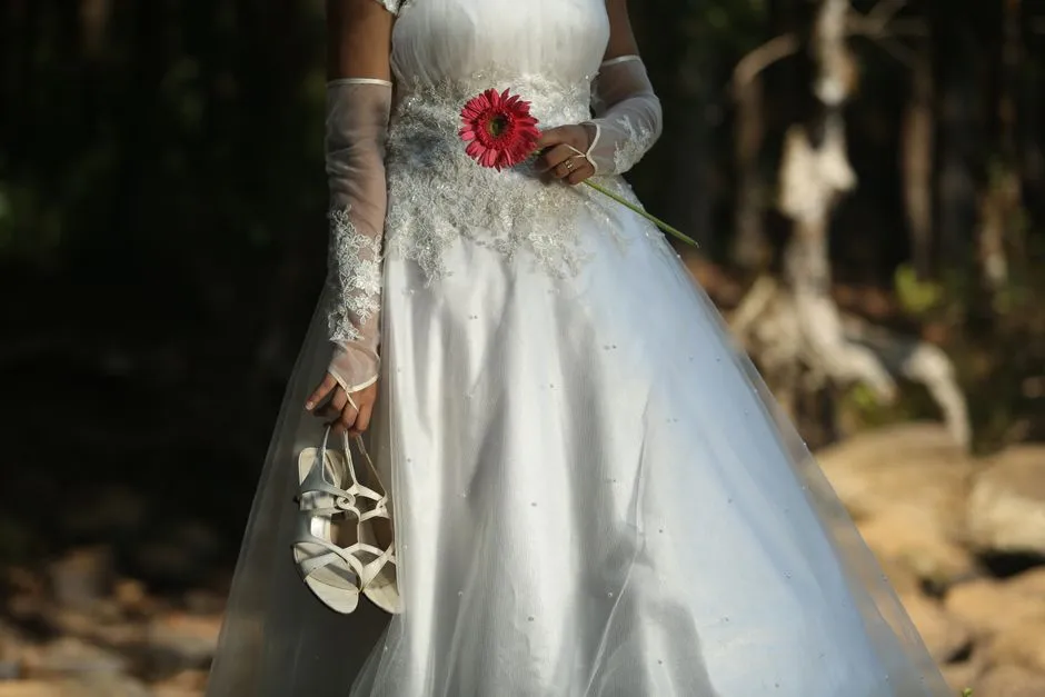 Imagen de referencia: vestidos de novia para bodas