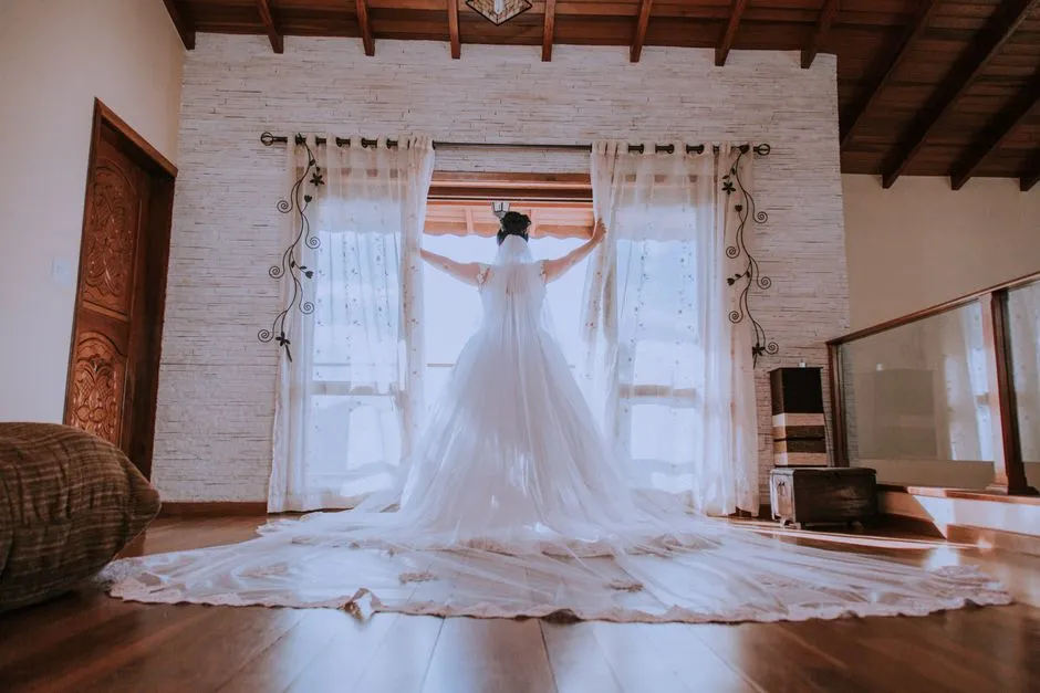 Imagen de referencia: vestidos de novia para bodas
