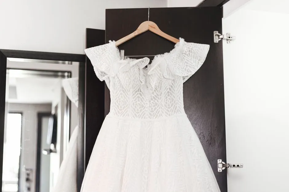 Imagen de referencia: vestidos de novia para bodas