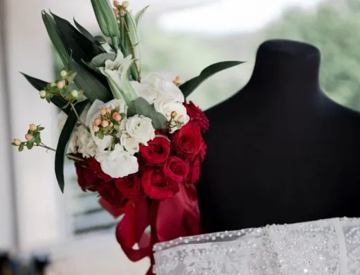 Imagen de referencia: vestidos de novia para bodas