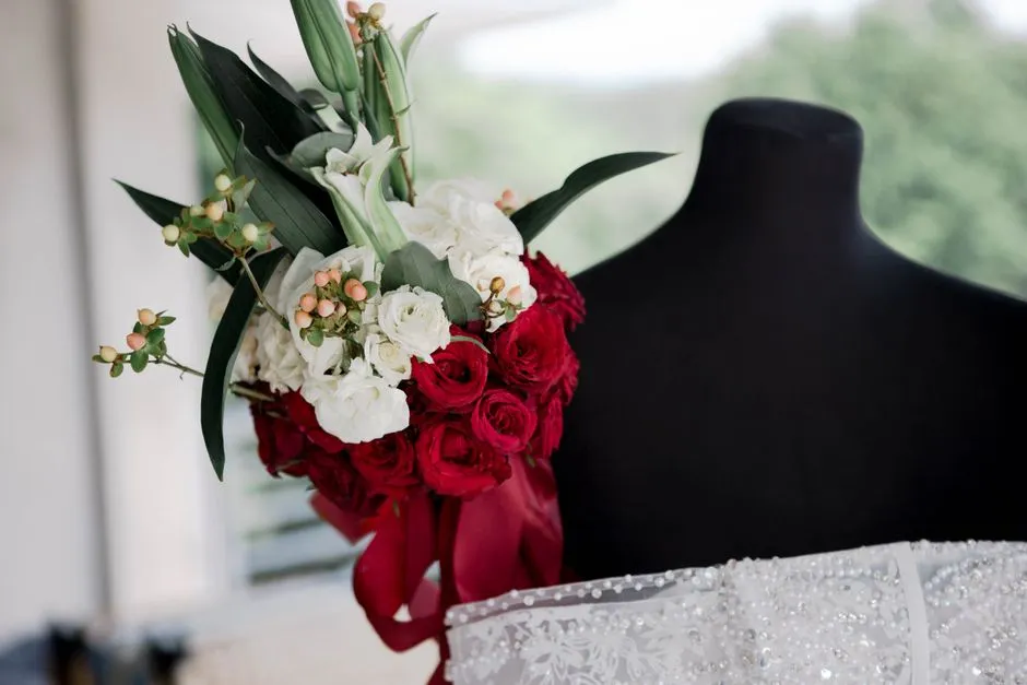 Imagen de referencia: vestidos de novia para bodas