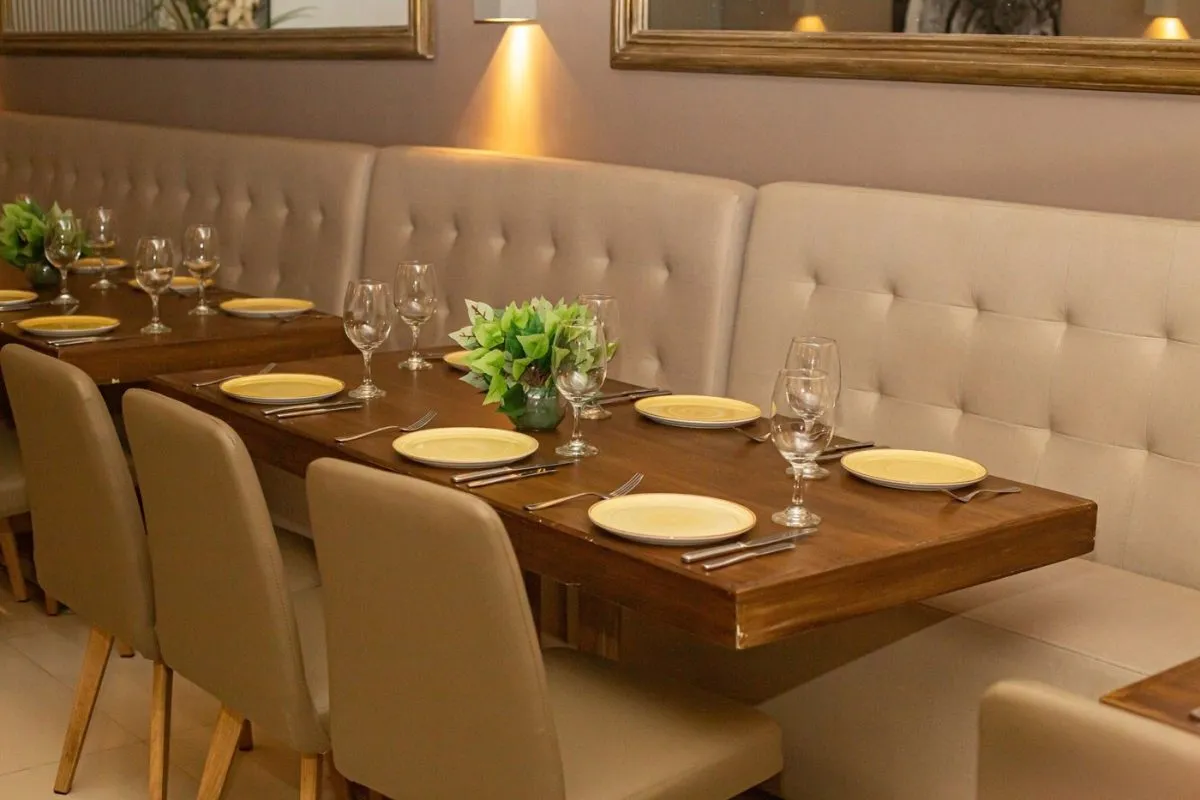 M Cocina Árabe en Cartagena: foto 2