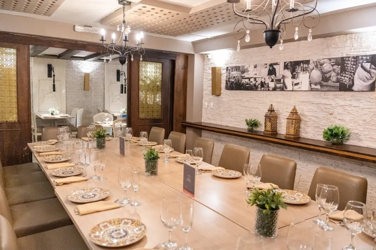 M Cocina Árabe en Cartagena: foto 3