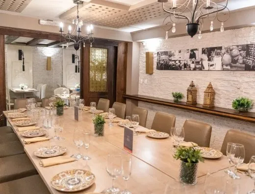 M Cocina Árabe en Cartagena: foto 3