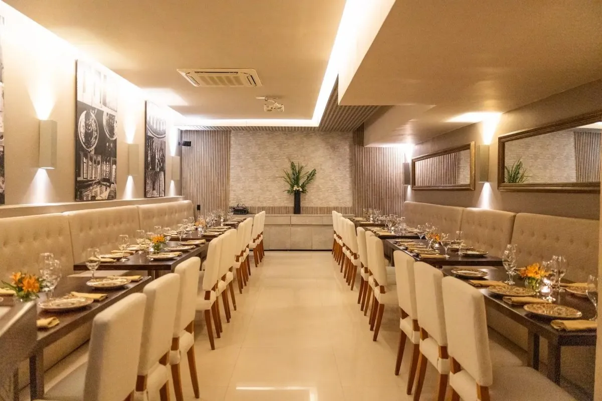 M Cocina Árabe en Cartagena: foto 4