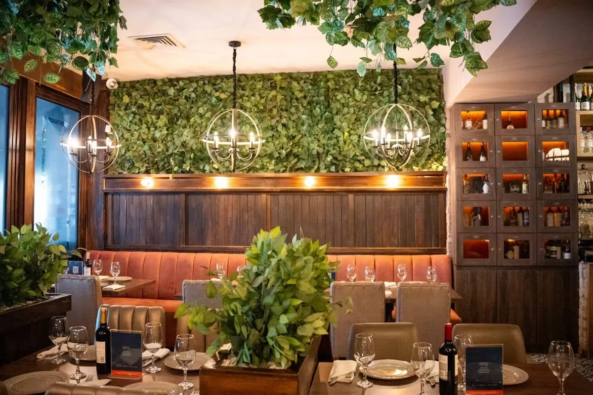 M Cocina Árabe en Cartagena: foto 5