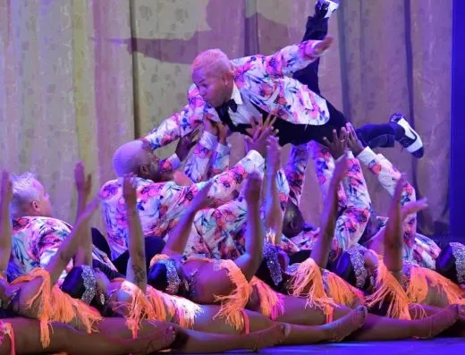Pioneros del Ritmo en Cali: foto 1