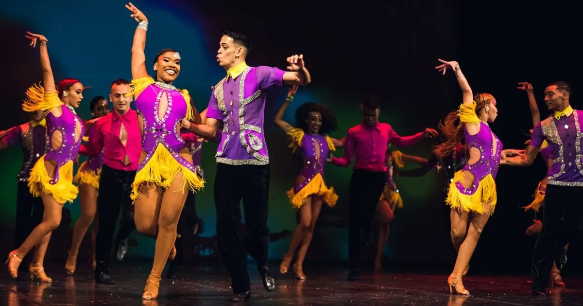 Pioneros del Ritmo en Cali: foto 2