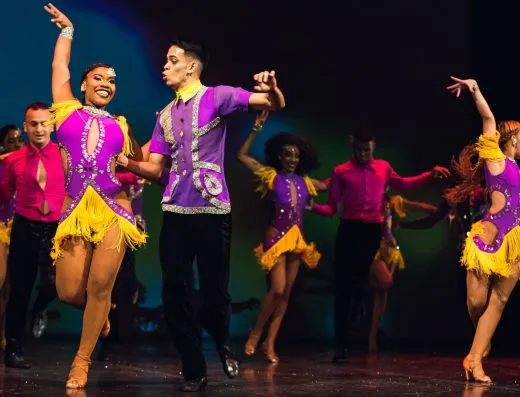 Pioneros del Ritmo en Cali: foto 2