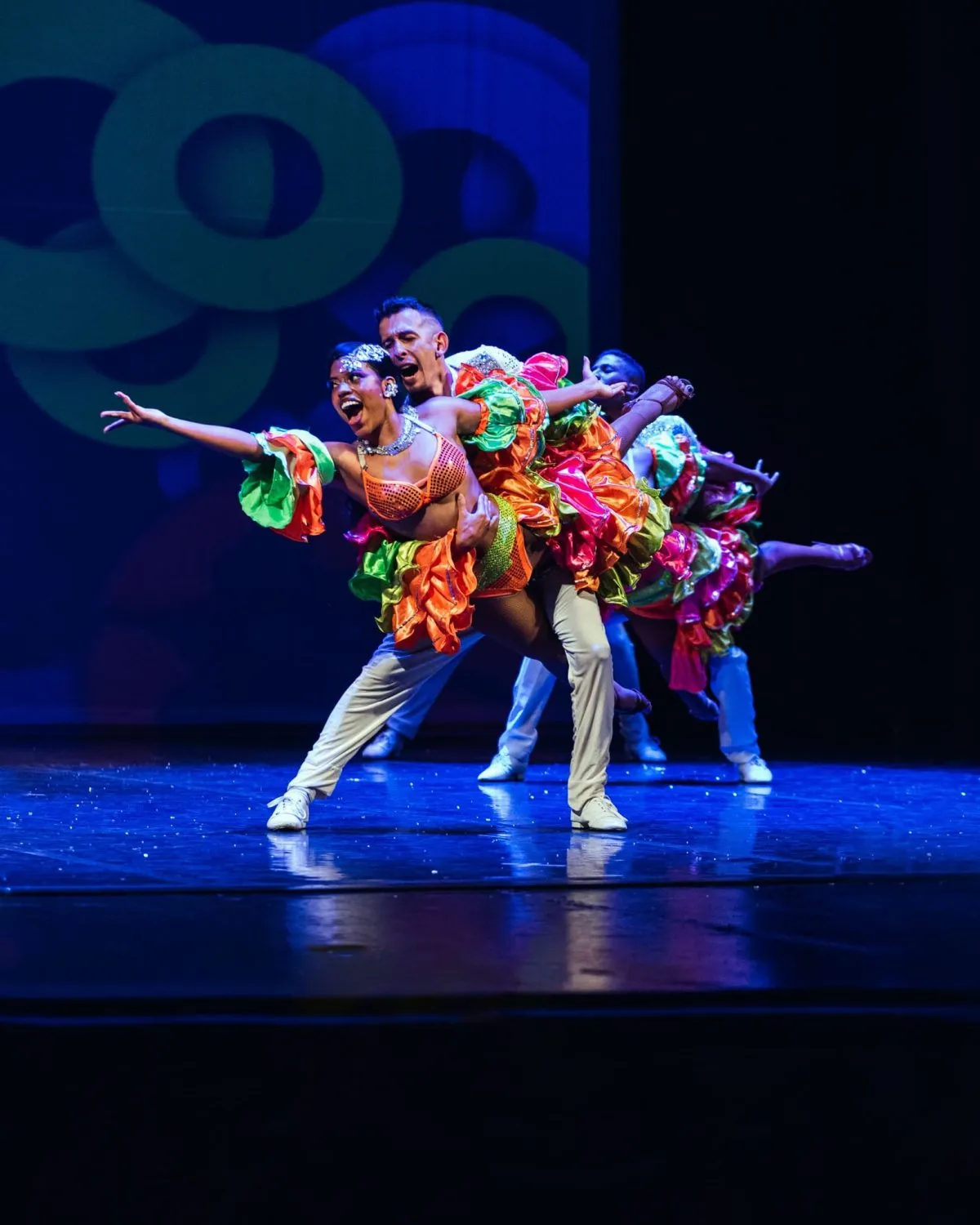 Pioneros del Ritmo en Cali: foto 3