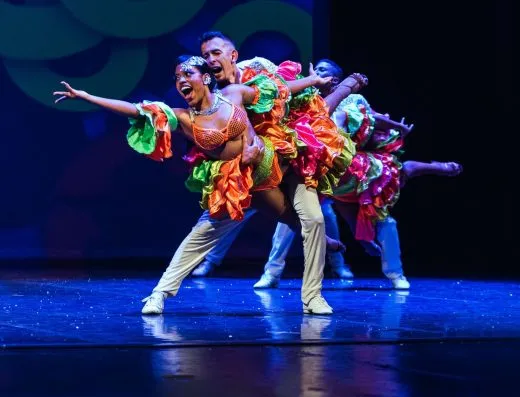 Pioneros del Ritmo en Cali: foto 3