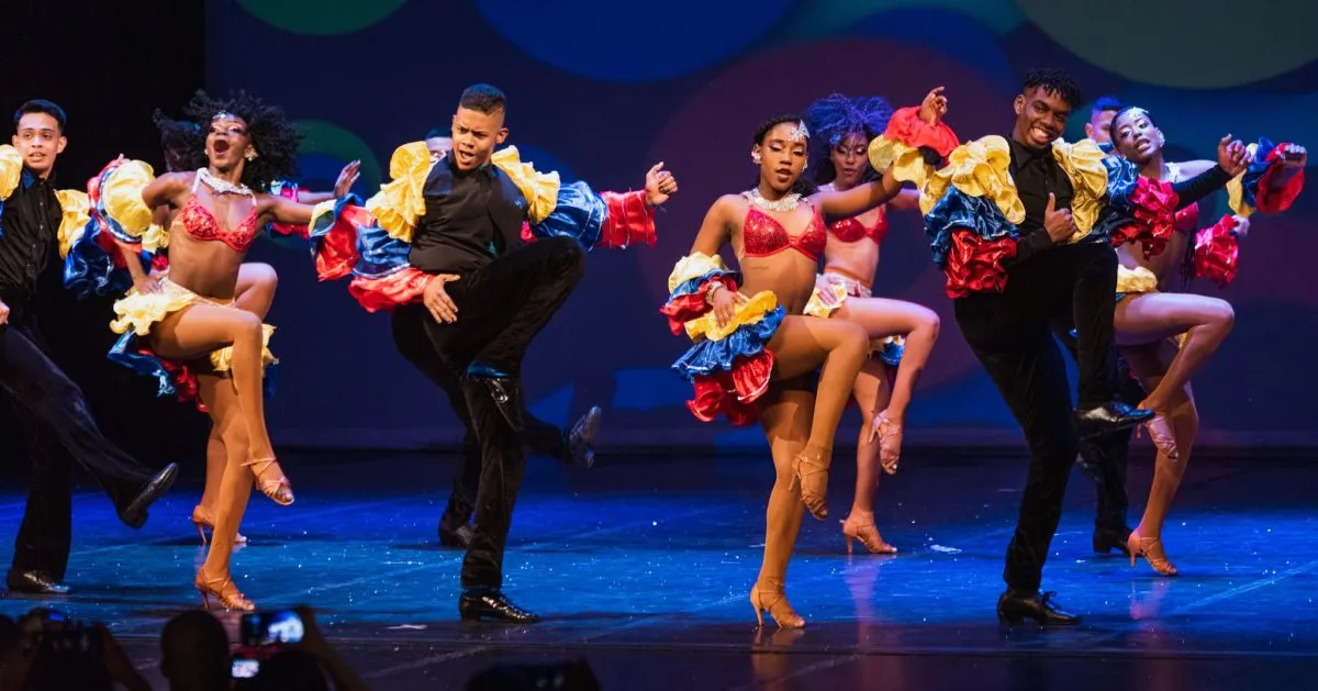 Pioneros del Ritmo en Cali: foto 5