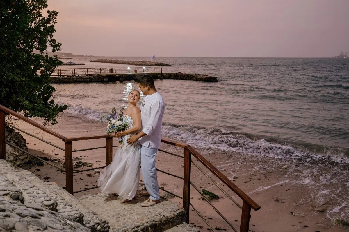 Regino Villareal Wedding Photography en Cartagena: foto 5