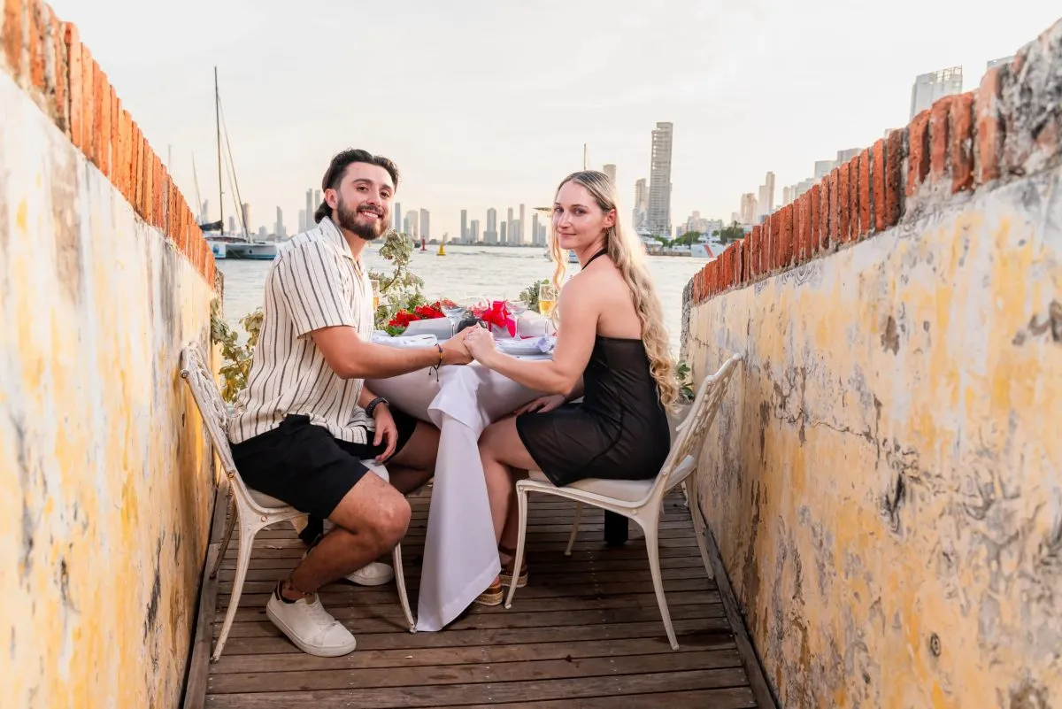 Restaurante Fuerte San Sebastián del Pastelillo en Cartagena: foto 3