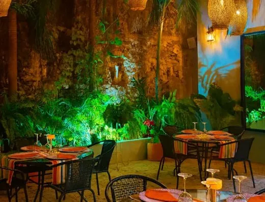 Restaurante Santo Toribio en Cartagena: foto 1
