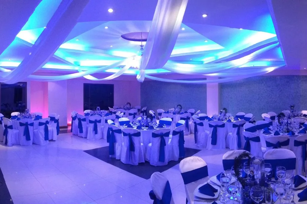 Salón Villa Ángela