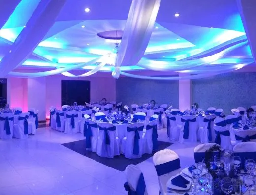 Salón Villa Ángela en Bogotá: foto 1