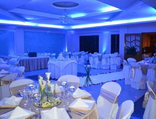 Salón Villa Ángela en Bogotá: foto 3