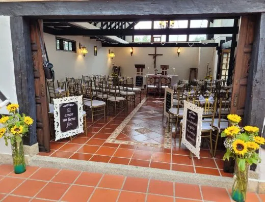 Serendipia Casa Quinta en Bogotá: foto 1