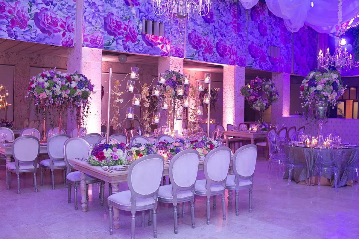 Tatiana Tarón Eventos en Cartagena: foto 3